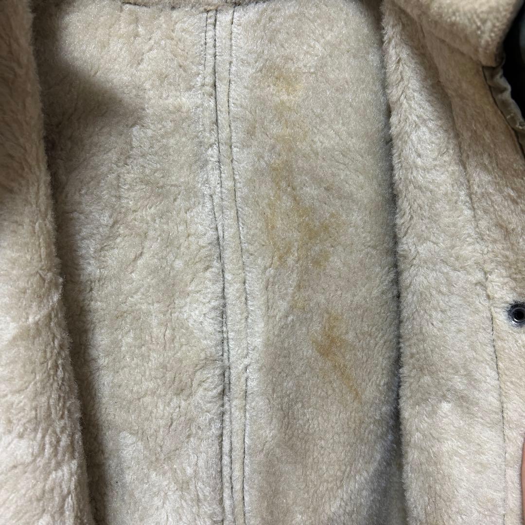 40s ~ US army m-47 フィールドコート　ライナーセット