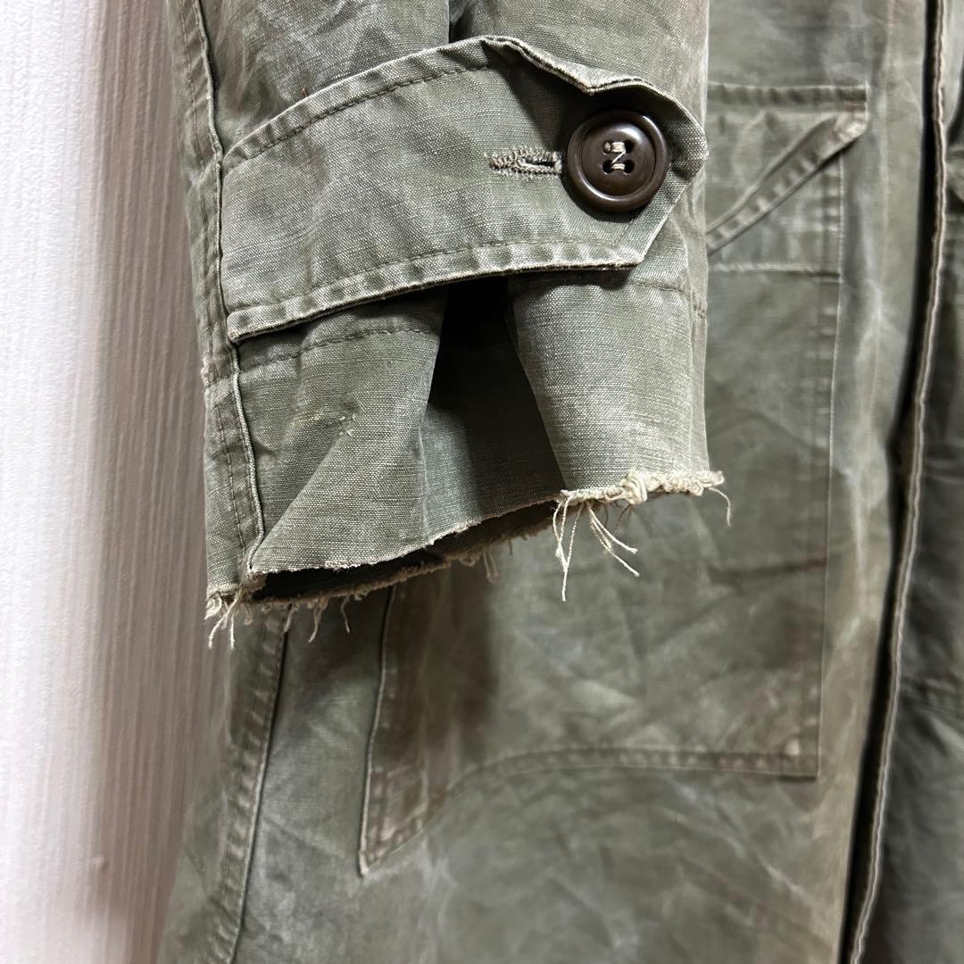 40s ~ US army m-47 フィールドコート　ライナーセット