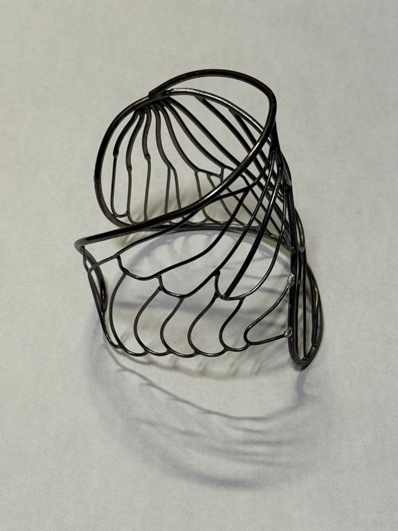 beauty:beast蝶の羽根のバングル　ブレスレットアンティーク調ゴシック