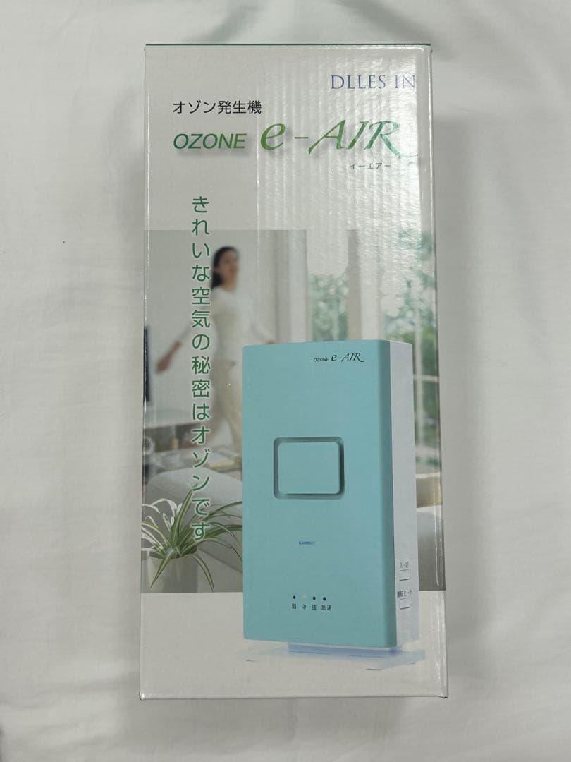 OZONE e-AIR EA-810 オゾン発生器 0428-22
