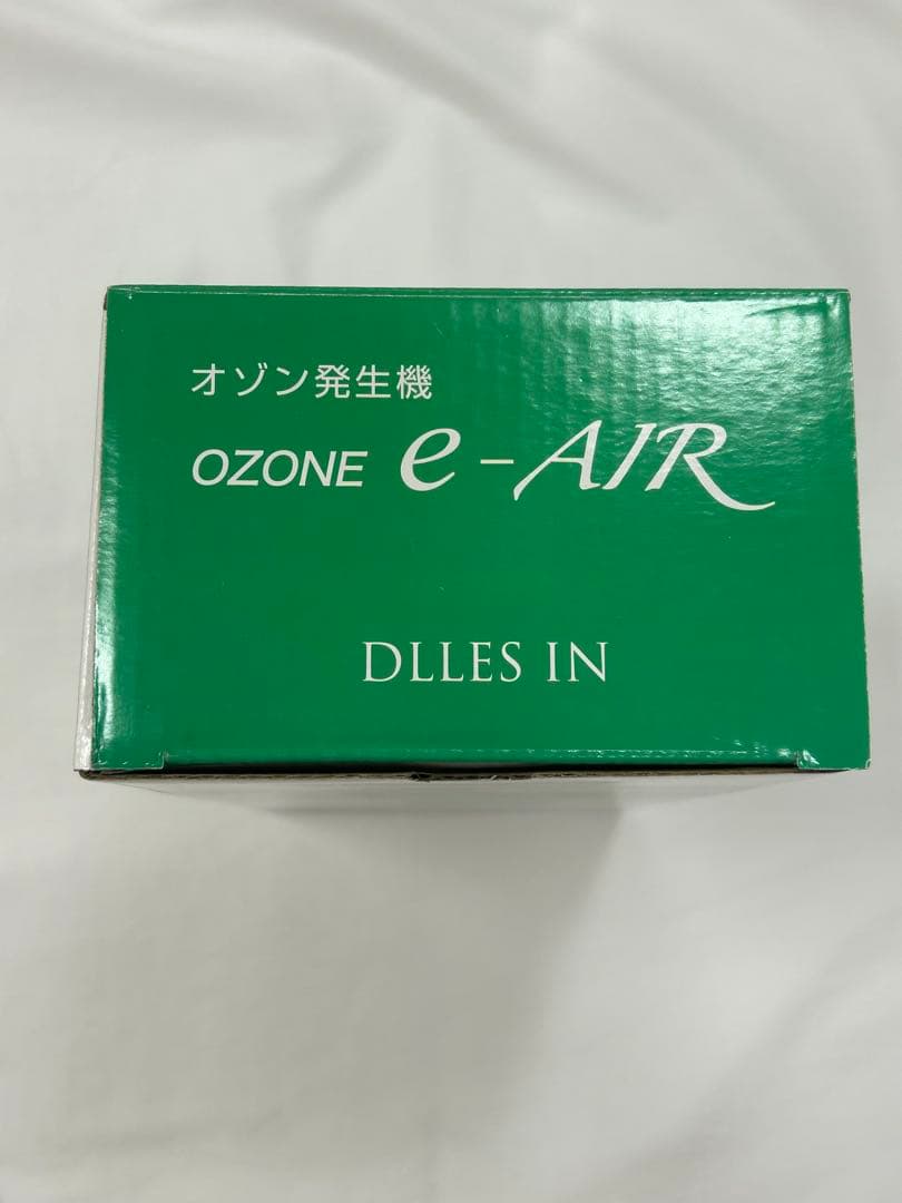 OZONE e-AIR EA-810 オゾン発生器 0428-22