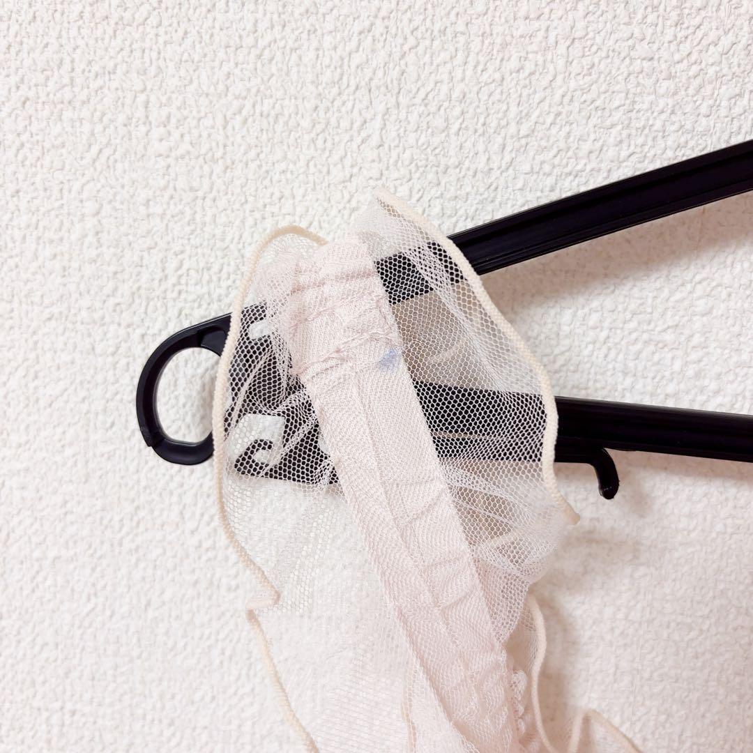 merryjenny メリージェニー チュールドロストミニキャミワンピース