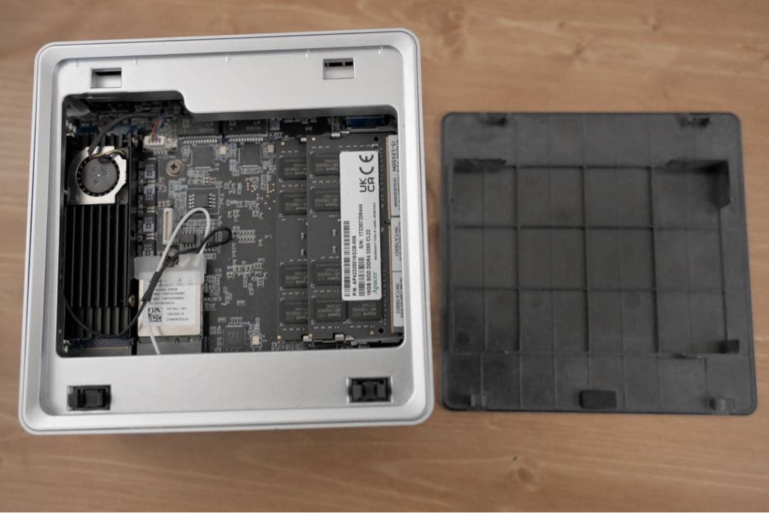 MINISFORUM Venus Series ミニPC NAB5