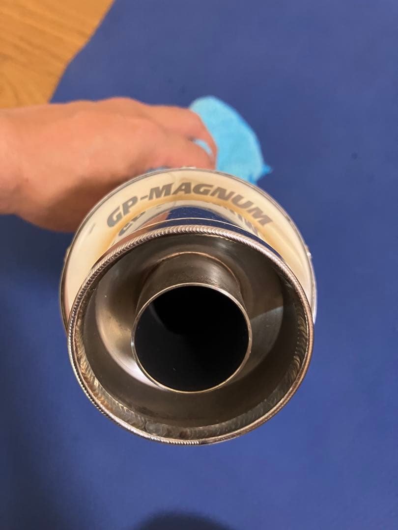 ヨシムラ　HONDA ホンダ　ADV150 フルエキ　マフラー