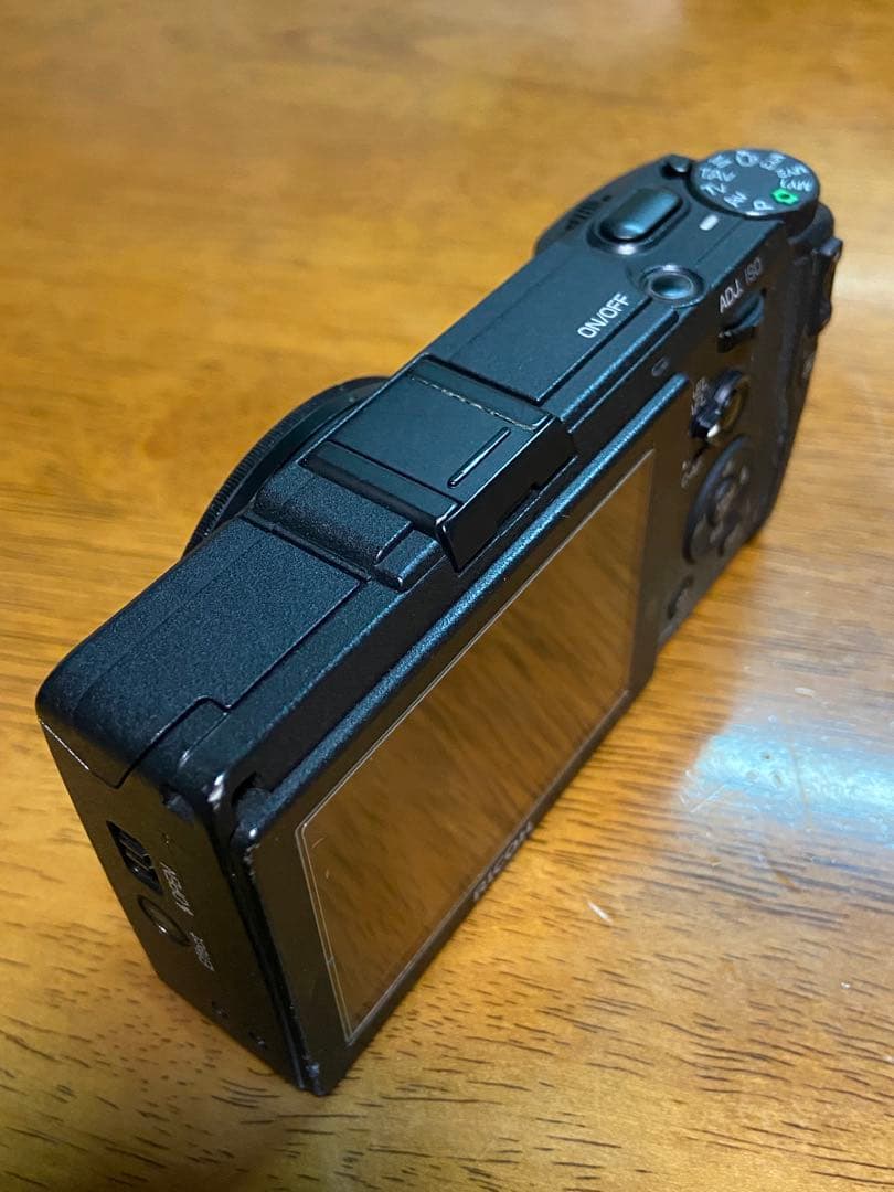 ＜ジャンク品＞　RICOH GR2