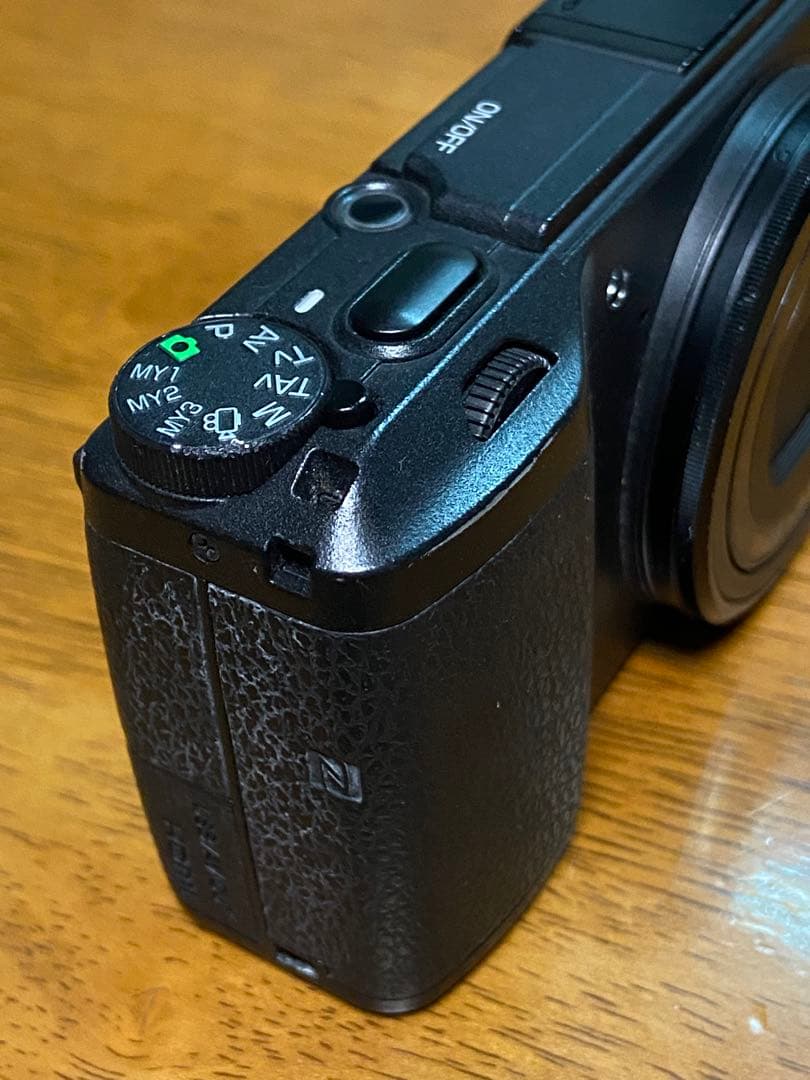 ＜ジャンク品＞　RICOH GR2