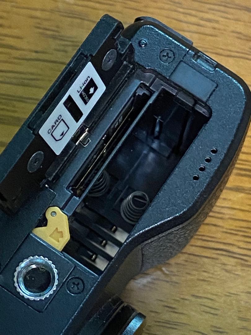 ＜ジャンク品＞　RICOH GR2