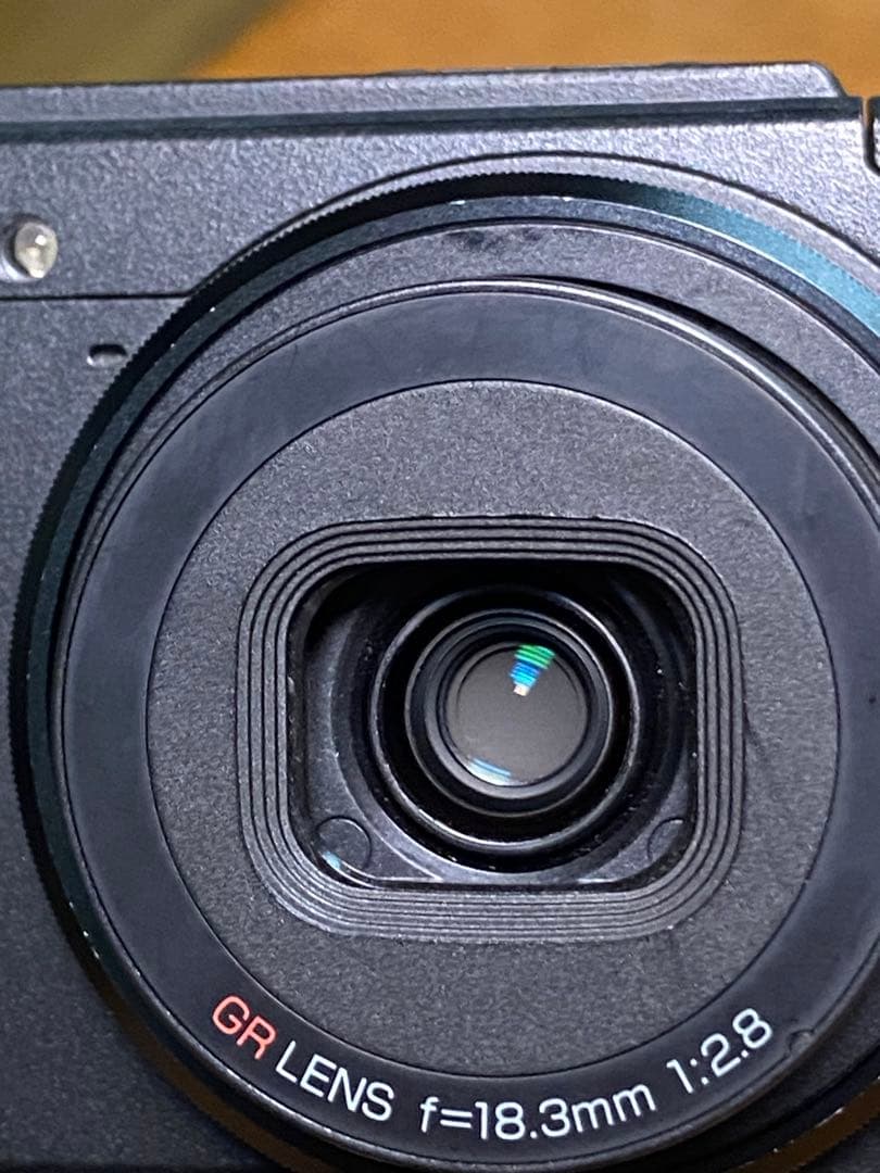 ＜ジャンク品＞　RICOH GR2