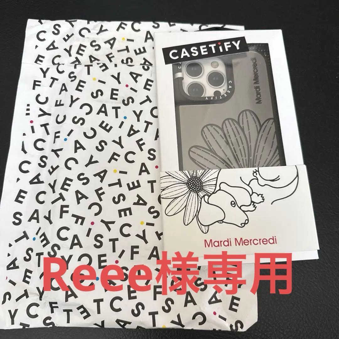 iPhoneアクセサリー CASSETiFY Mardi Mercredi iPhone16ProMAX