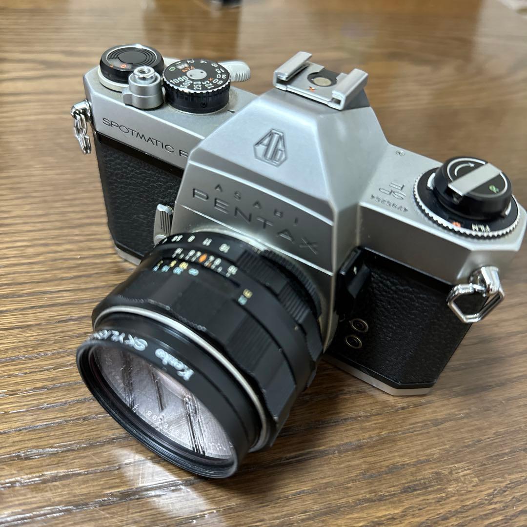 アサヒペンタックス　ASAHI PENTAX SPF