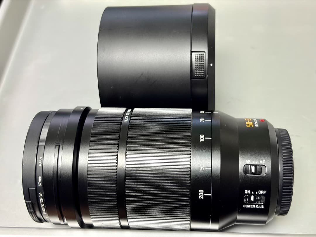 LEICA DG VARIO-ELMARIT 50-200mm 中古美品