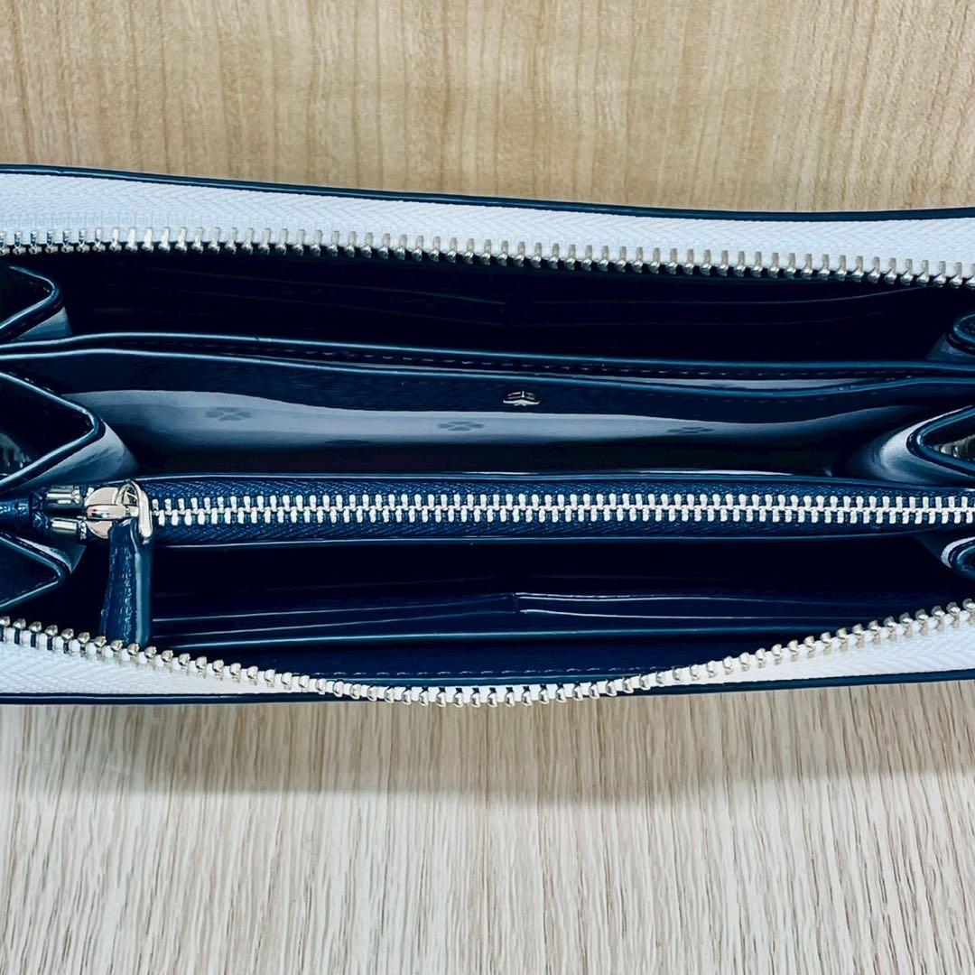 ☆ ケイトスペードニューヨーク　長財布