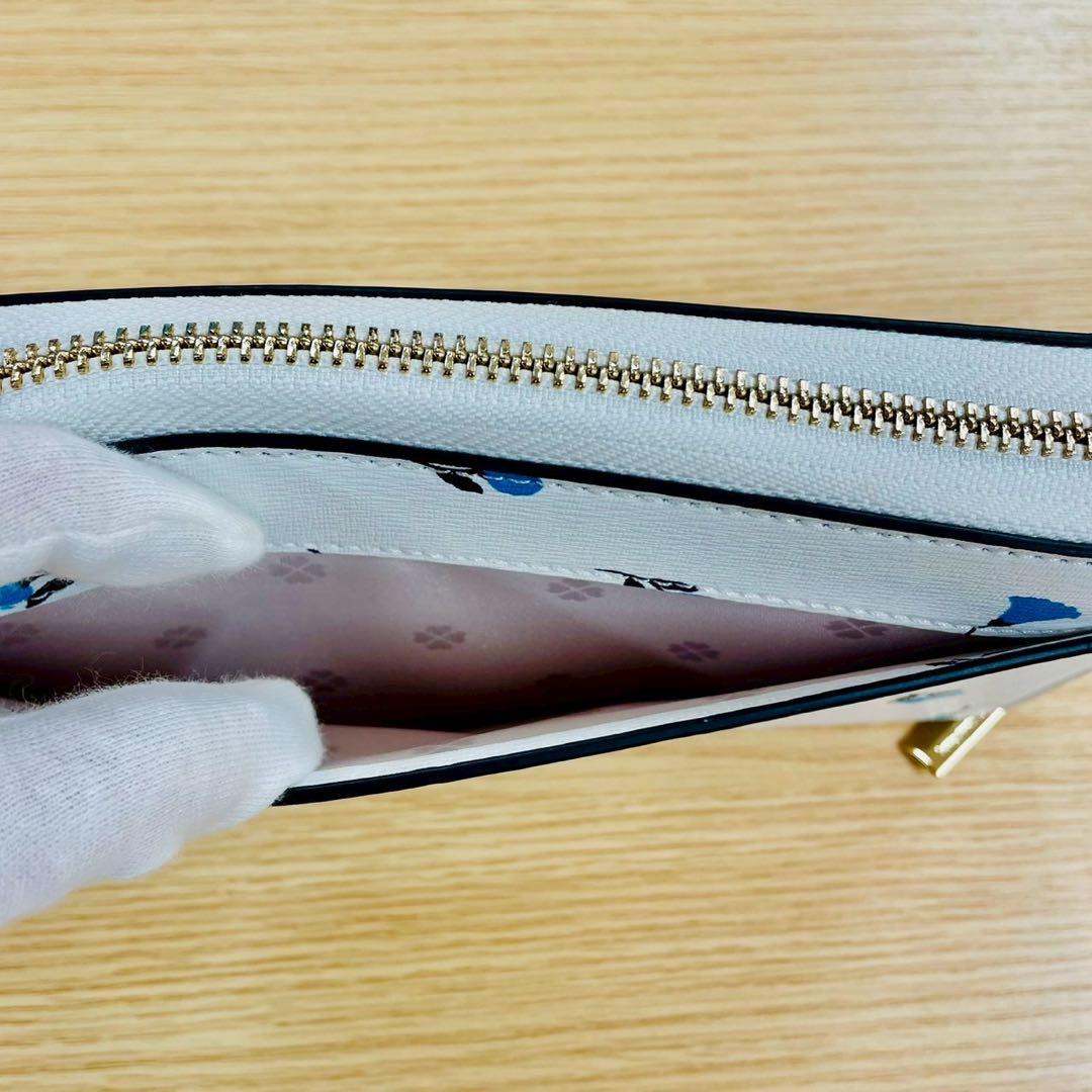 ☆ ケイトスペードニューヨーク　長財布