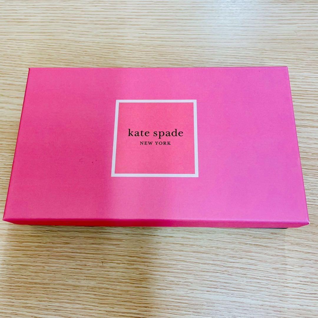 ☆ ケイトスペードニューヨーク　長財布