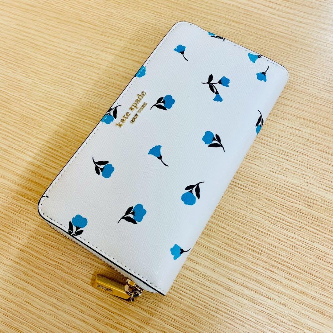 ☆ ケイトスペードニューヨーク　長財布