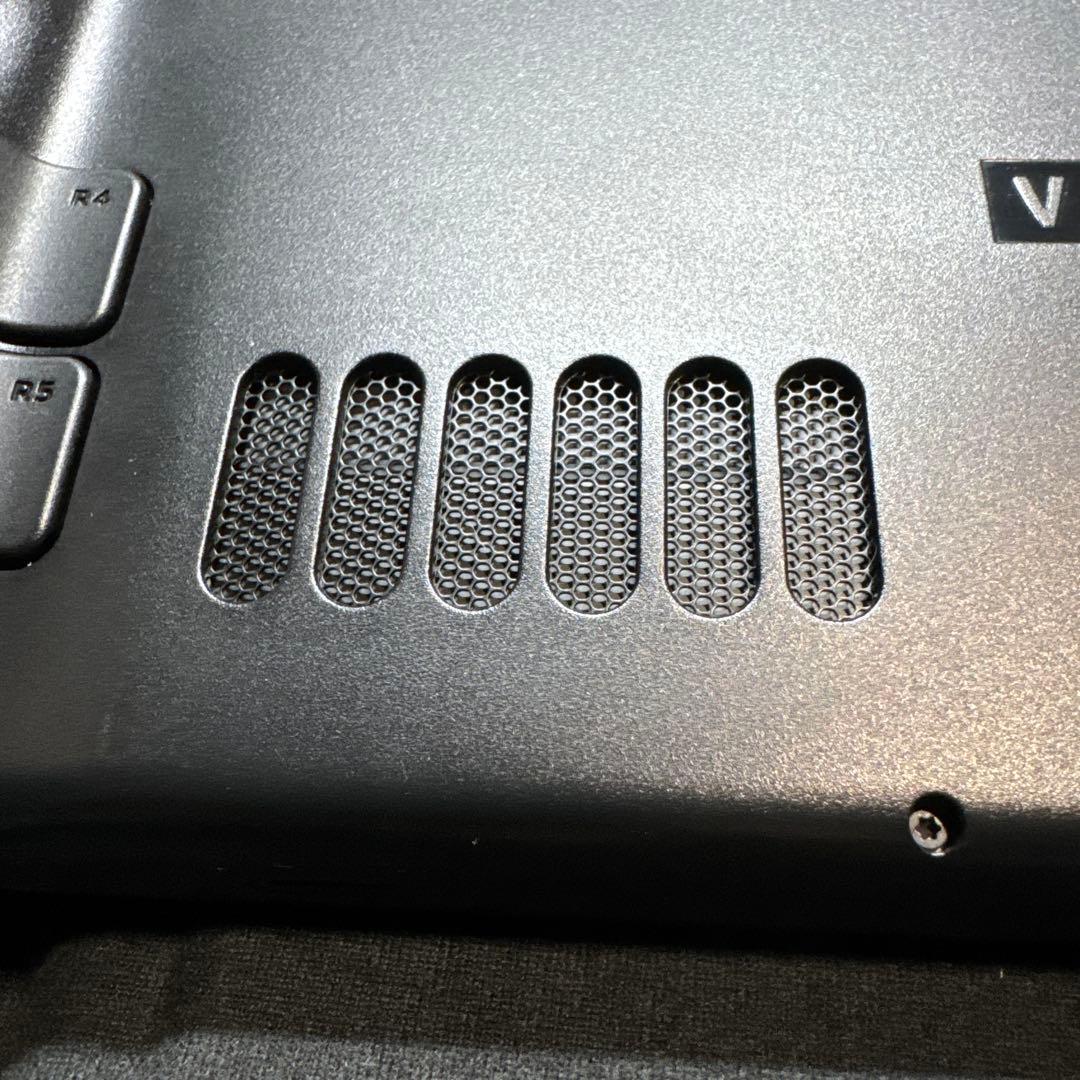 【美品】Steam Deck oled 1tb アンチグレアフィルム