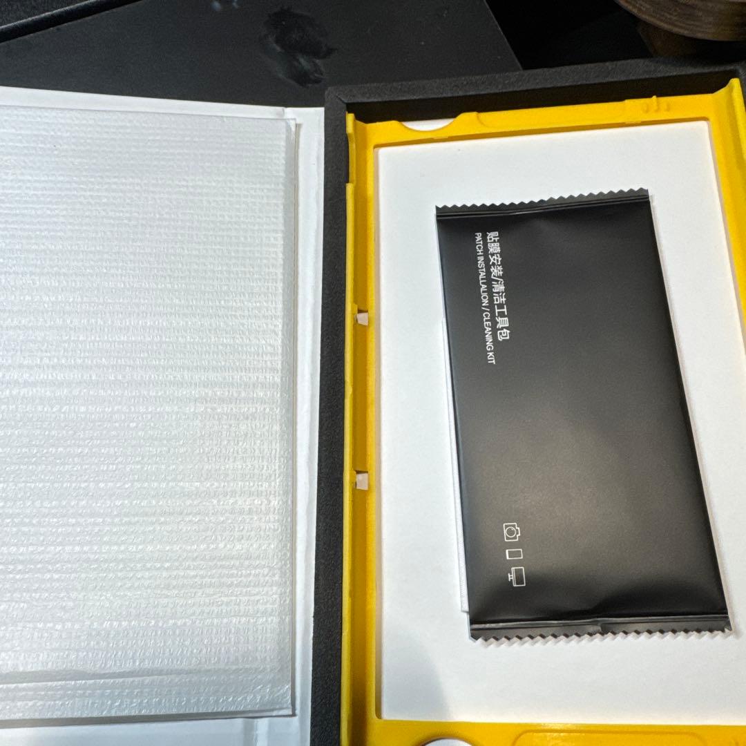 【美品】Steam Deck oled 1tb アンチグレアフィルム