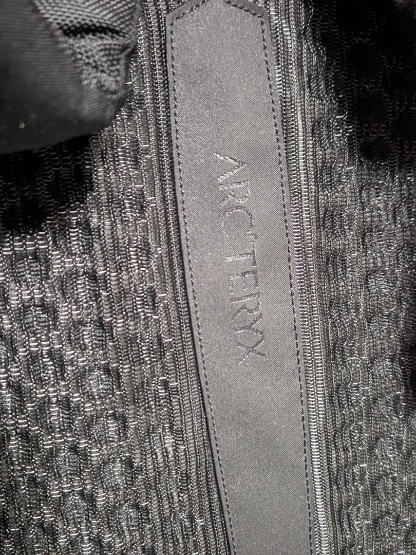 [2024モデル]アークテリクス アロー22 ブラックII