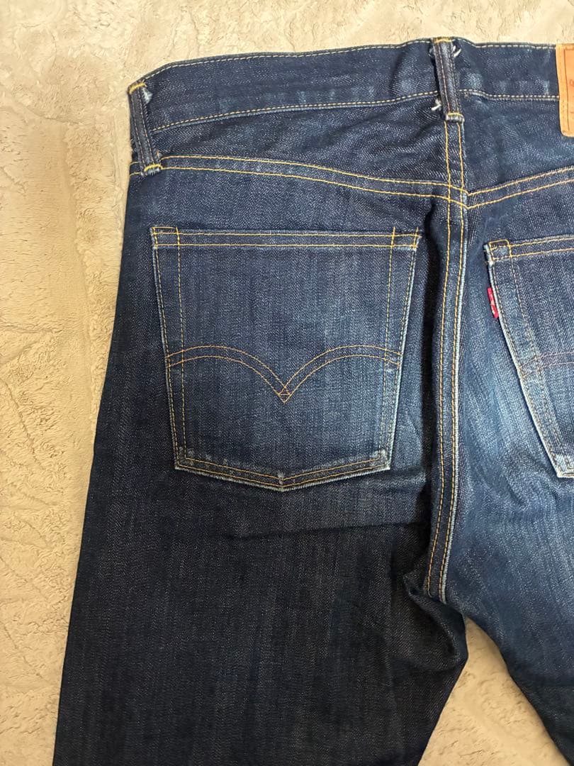 豊*田様 Levi's (LVC)505-0217（551ZXXダブルネーム)