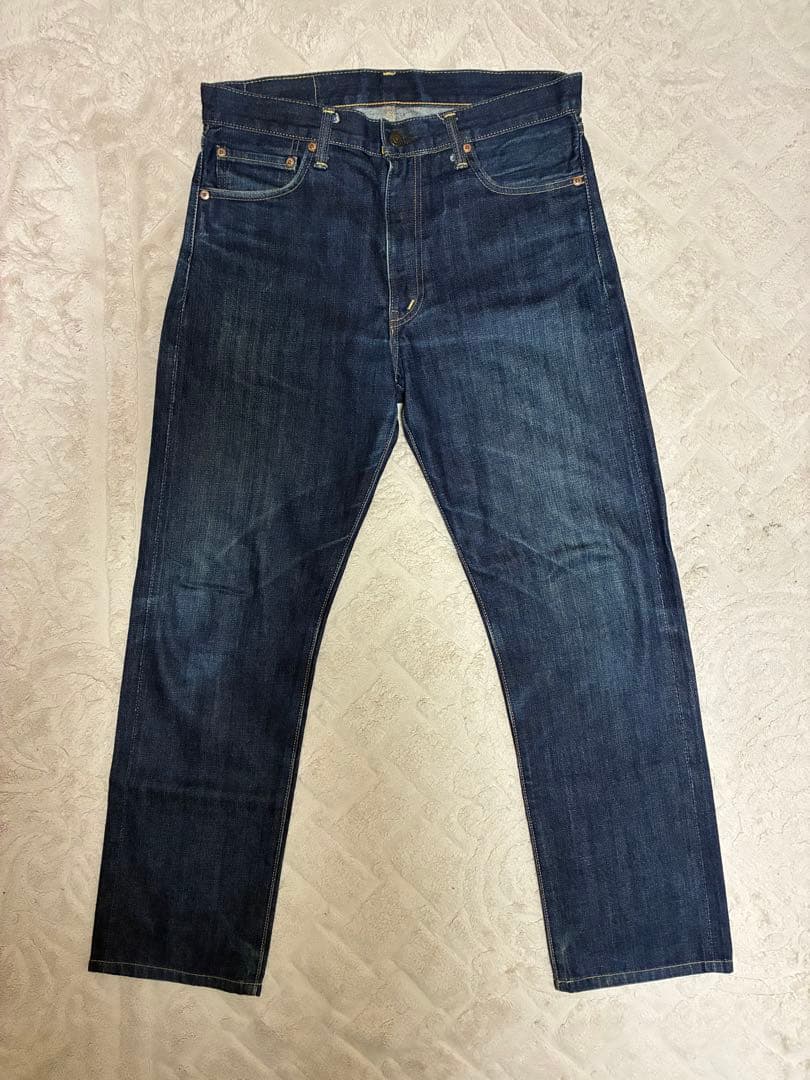豊*田様 Levi's (LVC)505-0217（551ZXXダブルネーム)