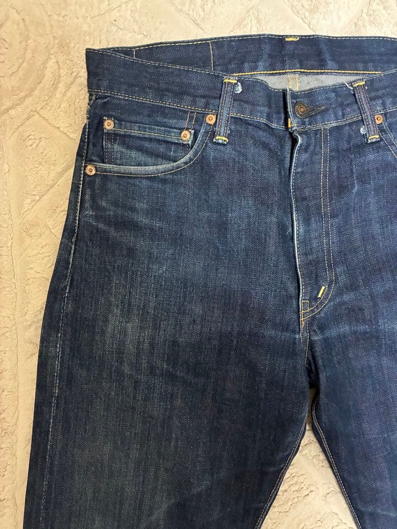 豊*田様 Levi's (LVC)505-0217（551ZXXダブルネーム)