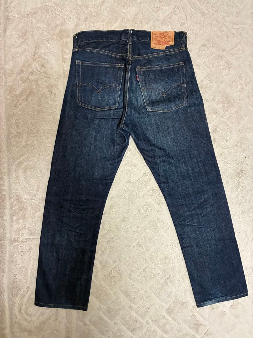豊*田様 Levi's (LVC)505-0217（551ZXXダブルネーム)