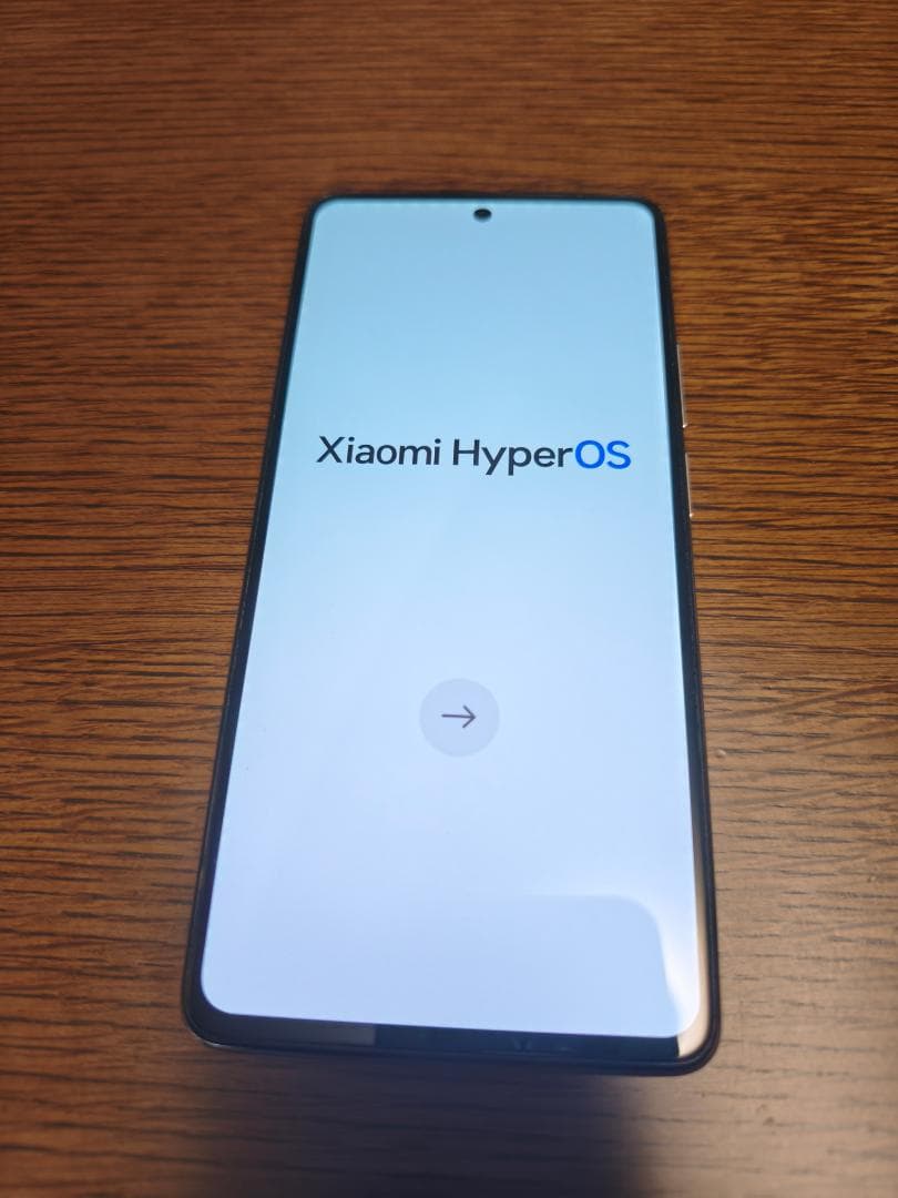 Xiaomi 11T Pro 8GB 256GB 本体 ホワイト