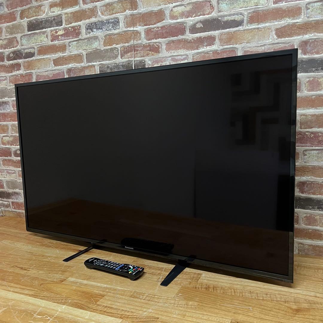 パナソニック 55V型 4K 液晶テレビ スマートビエラ TH-55GX755