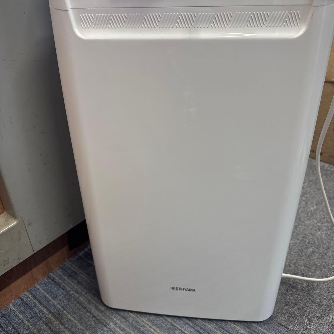 アイリスオーヤマ 衣類乾燥除湿機 DCE-6515 2021年製 動作OK