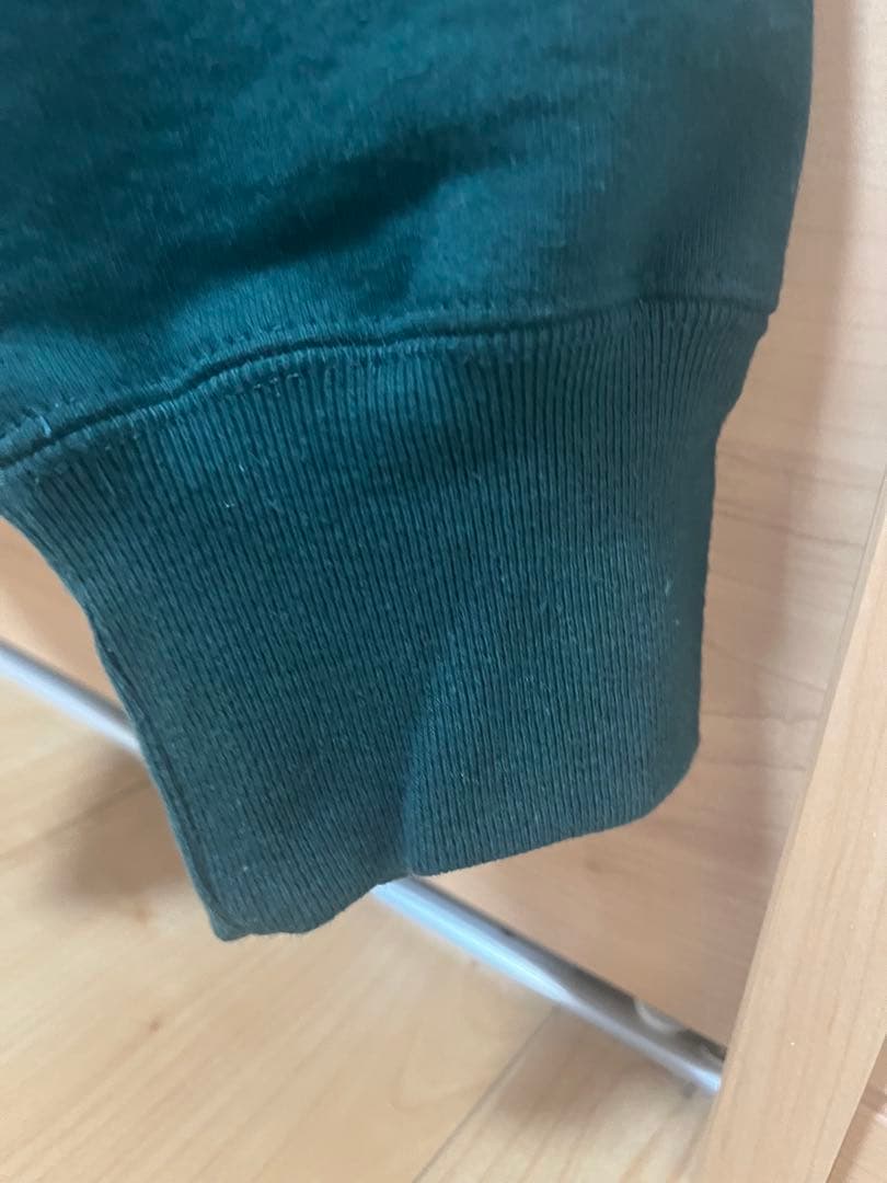 Supreme ボックスロゴダークグリーン トSサイズ