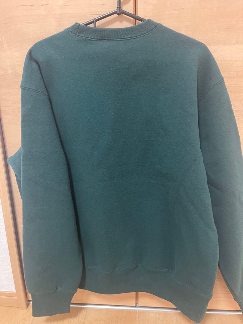 Supreme ボックスロゴダークグリーン トSサイズ