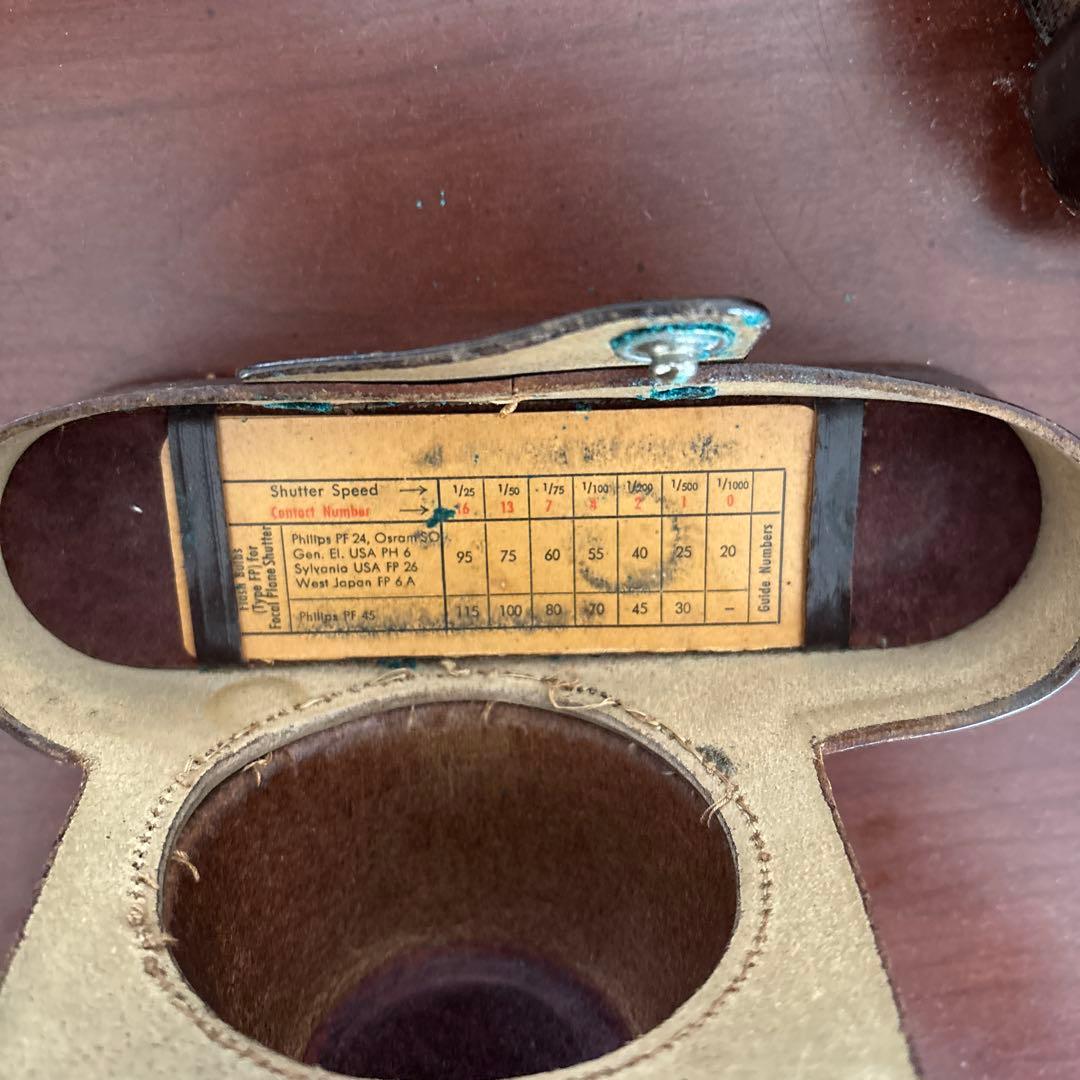 Leica DRP Ernst Leitz Wetzlarフィルムカメラドイツ製