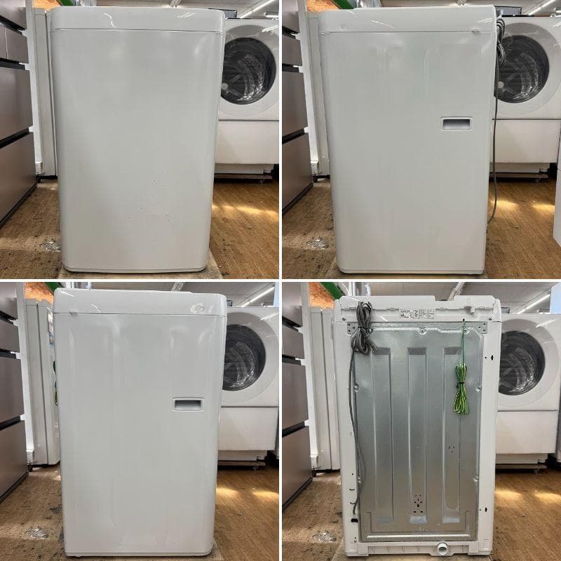 地域限定送料無料 美品 家電セット！冷蔵庫・洗濯機・電子レンジ 新生活応援セット