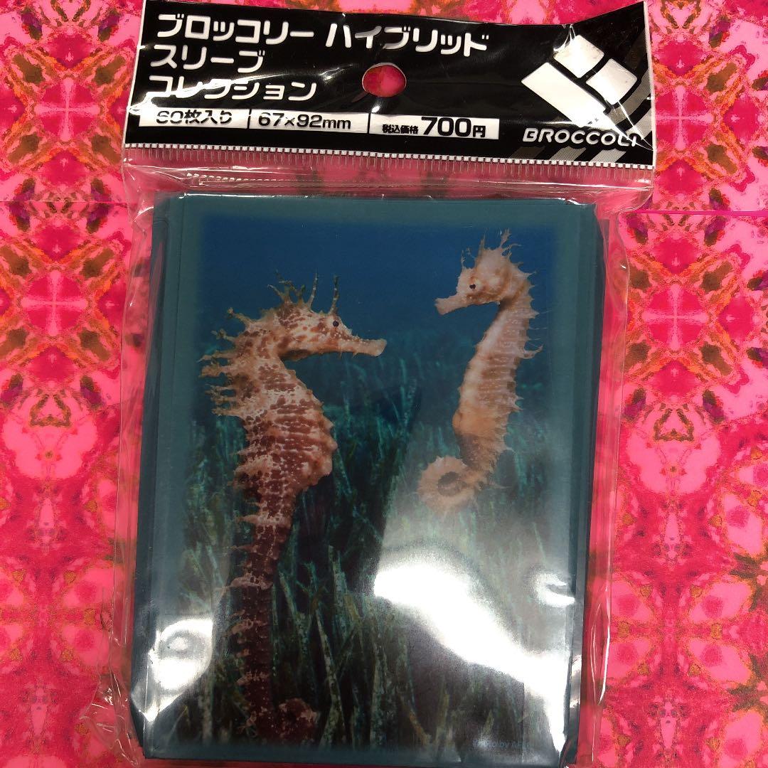 カードスリーブ　直立する竜たち