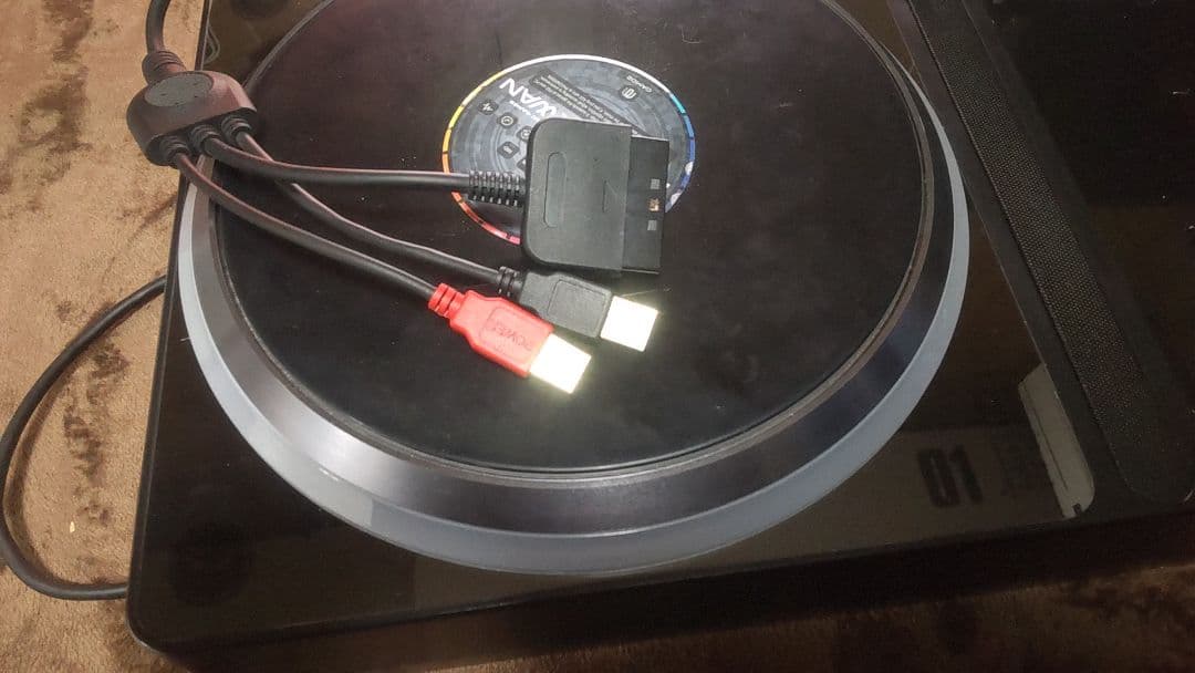 新品パネル ビートマニア PHOENIXWAN 旧基盤 静音化 完動品