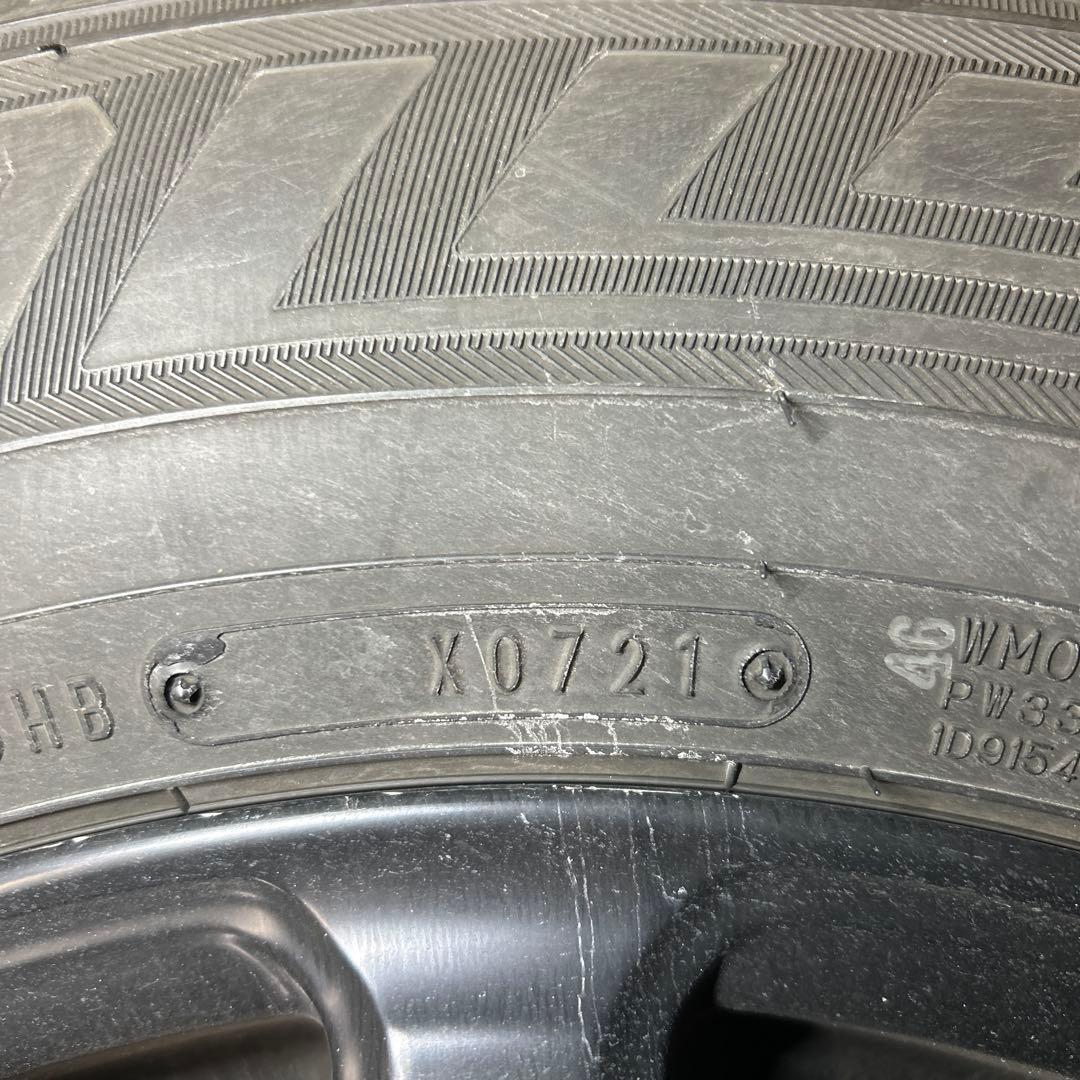 DUNLOP スタッドレス　アルファード、ヴェルファイア　トヨタ車全般など