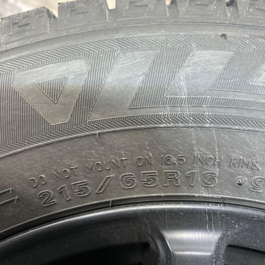 DUNLOP スタッドレス　アルファード、ヴェルファイア　トヨタ車全般など