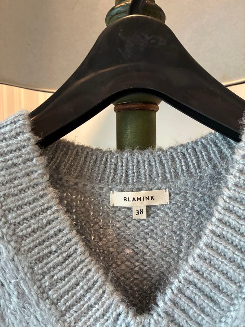 ブラミンク blamink38シルクベスト