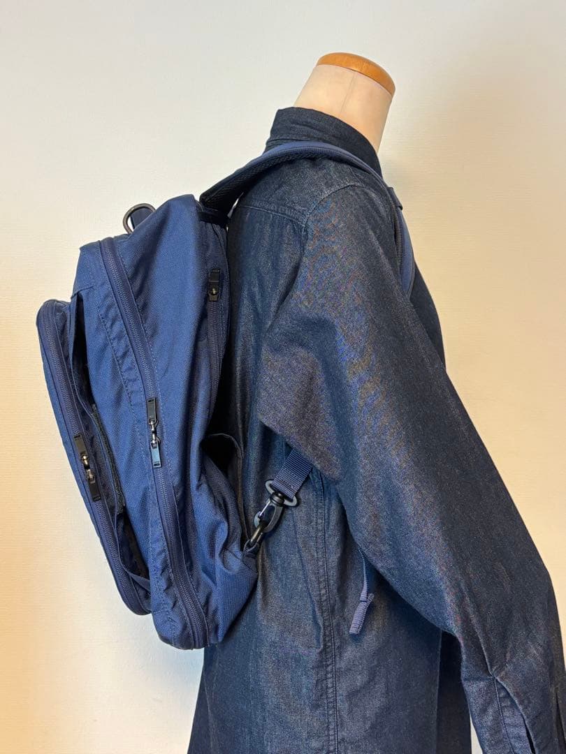 PORTER/成田空港/限定/コラボ/3way/トートバッグ/リュック/ビームス