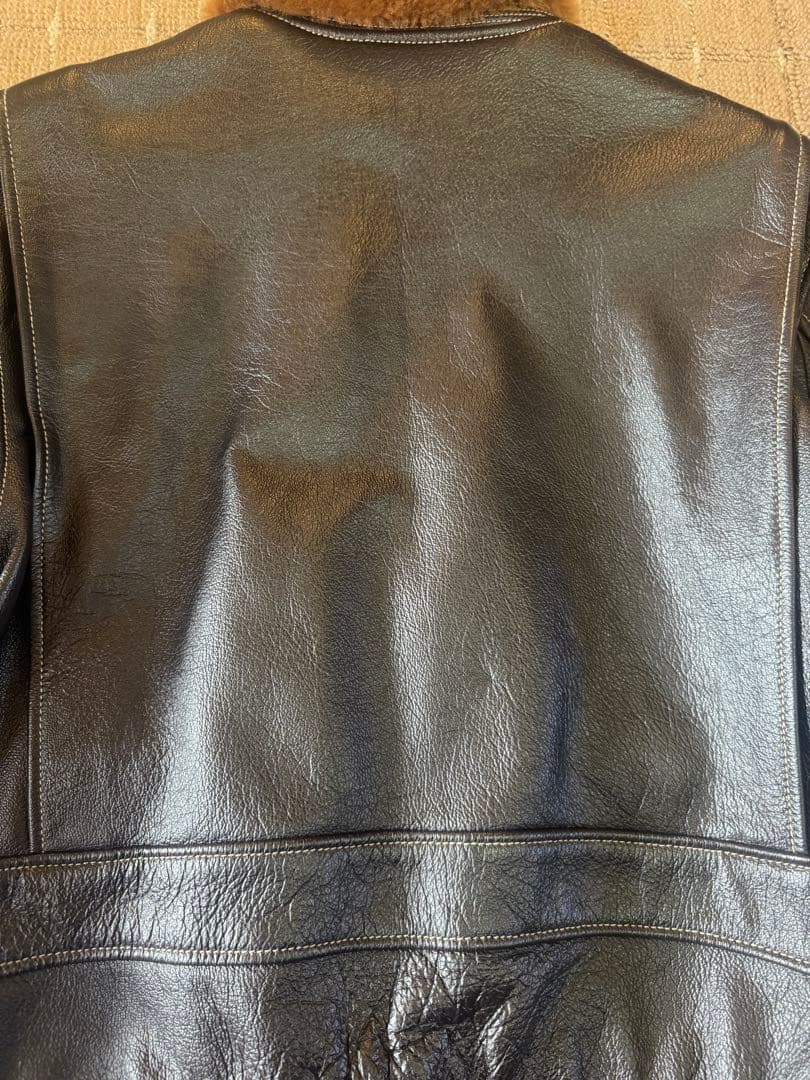 モーガンメンフィスベル　Type G-1 Size42【ほぼ新品】