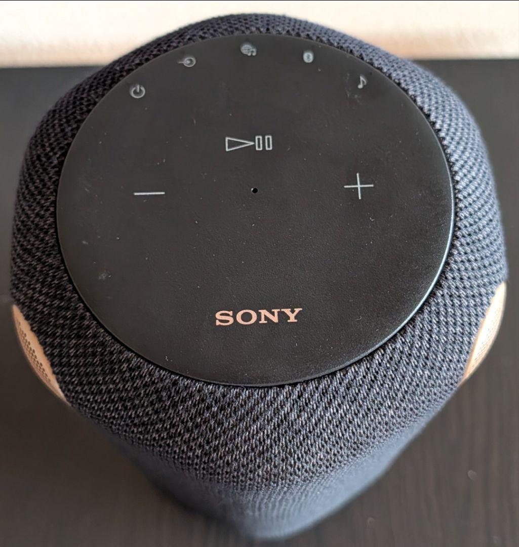 美品　SON ワイヤレススピーカー SRS-RA3000