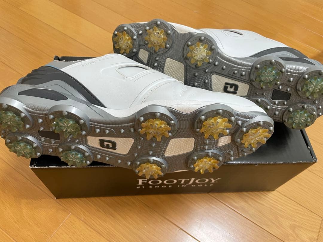 FOOTJOY ゴルフシューズ ホワイト