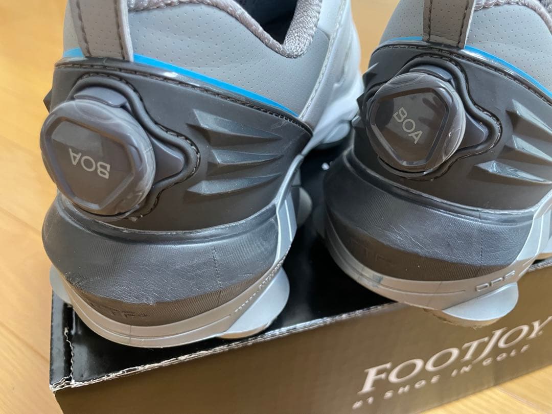 FOOTJOY ゴルフシューズ ホワイト