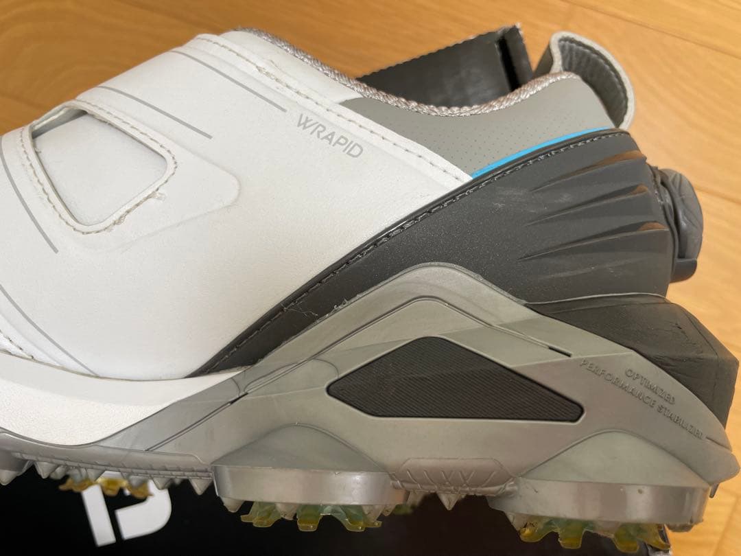 FOOTJOY ゴルフシューズ ホワイト