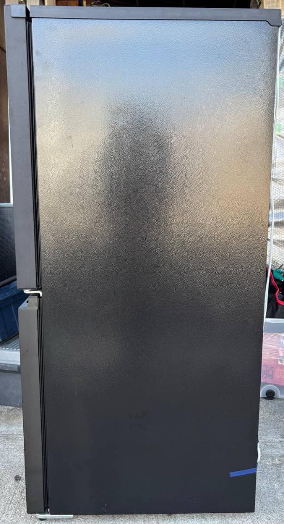 パナソニック ノンフロン冷凍冷蔵庫 NR-B16C1-K 2023年製 156L