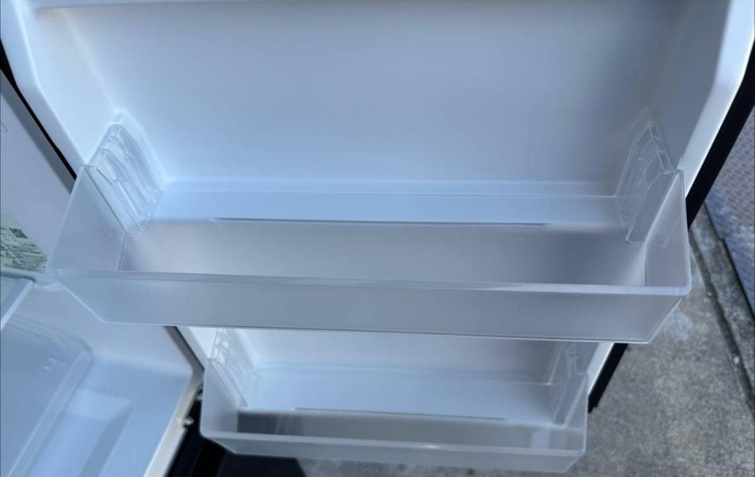 パナソニック ノンフロン冷凍冷蔵庫 NR-B16C1-K 2023年製 156L