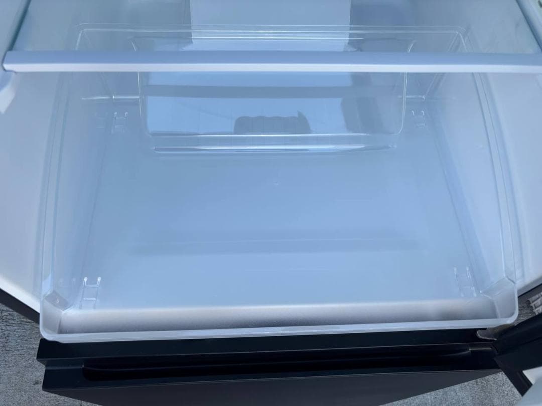 パナソニック ノンフロン冷凍冷蔵庫 NR-B16C1-K 2023年製 156L