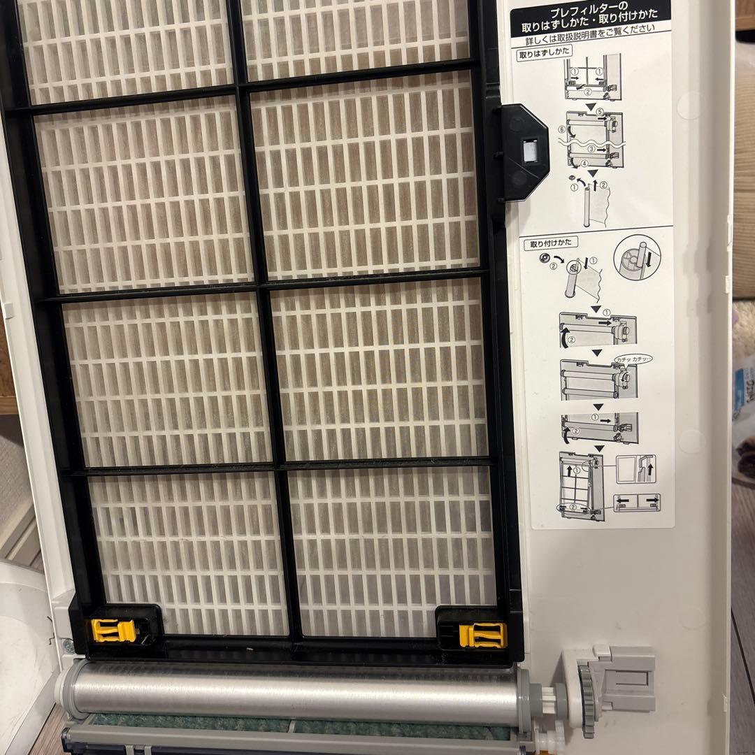 加湿空気清浄機 KI-SX75-W シャープ プラズマクラスターNEXT