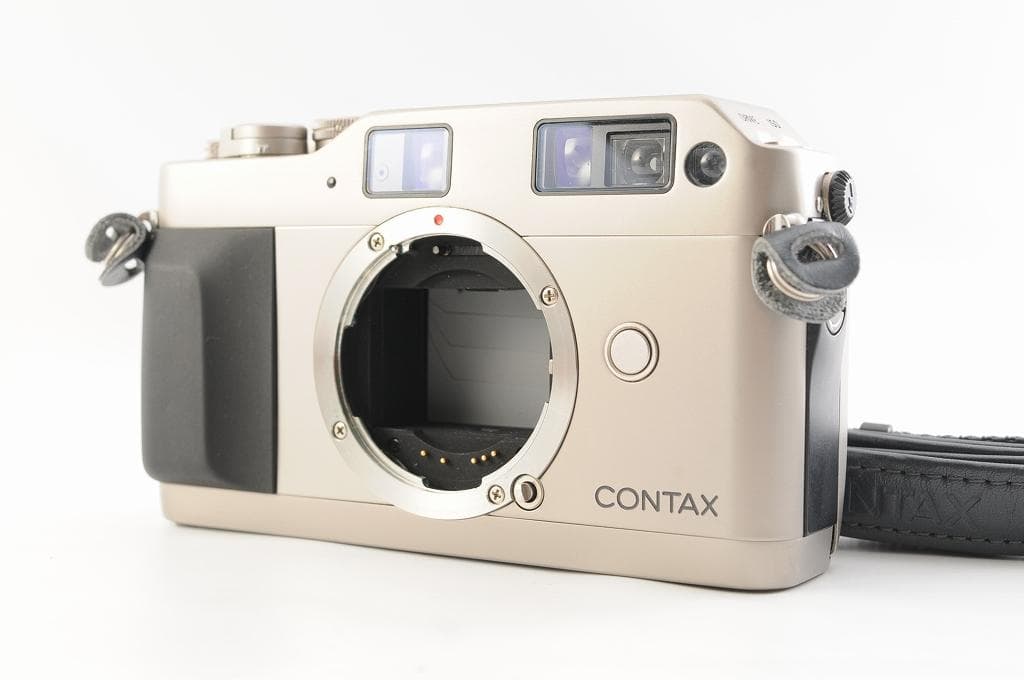 ★超美品級★ CONTAX G1 コンタックス レンジファインダー