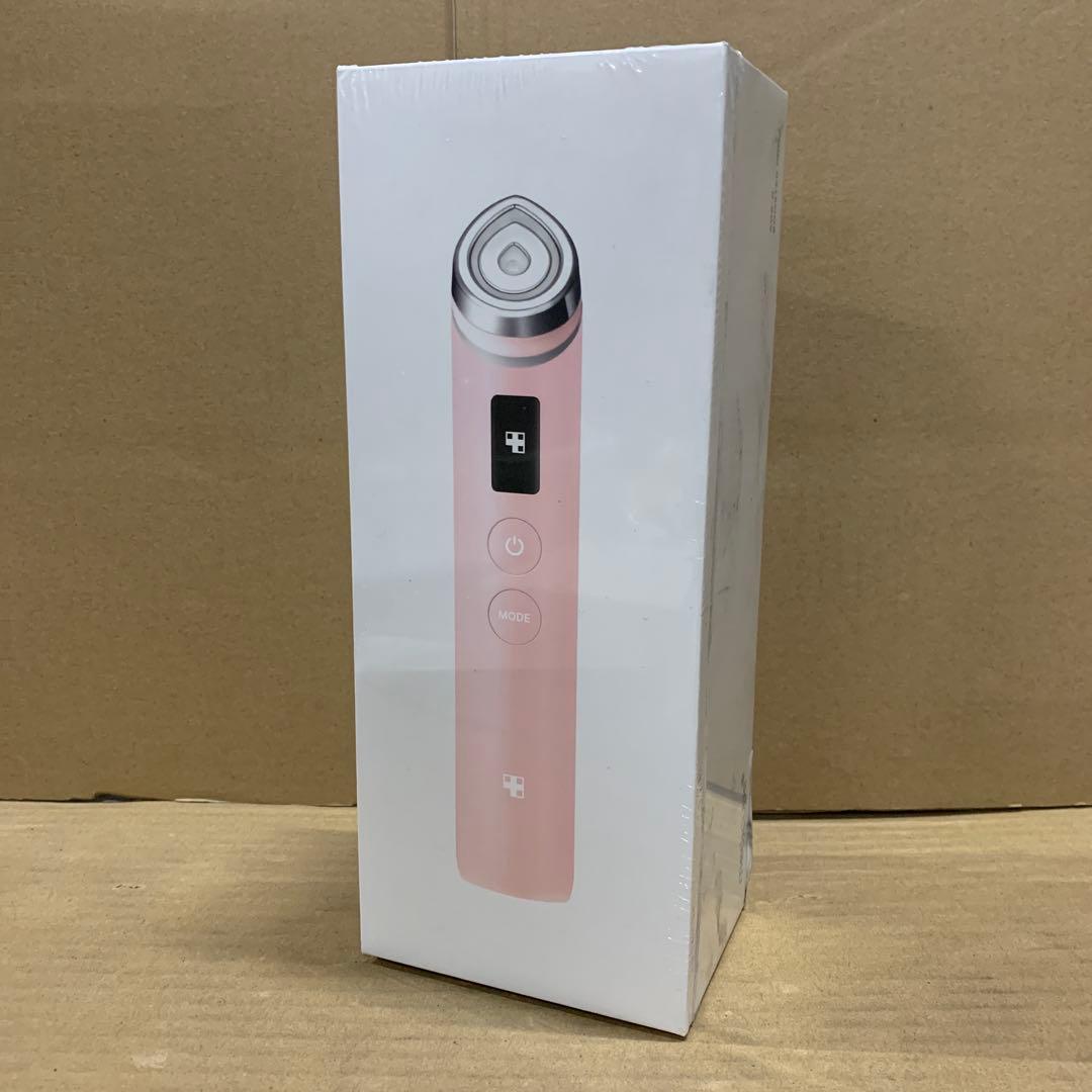 新品未開封　メディキューブ AGE-Rブースタープロ ピンク 美顔器